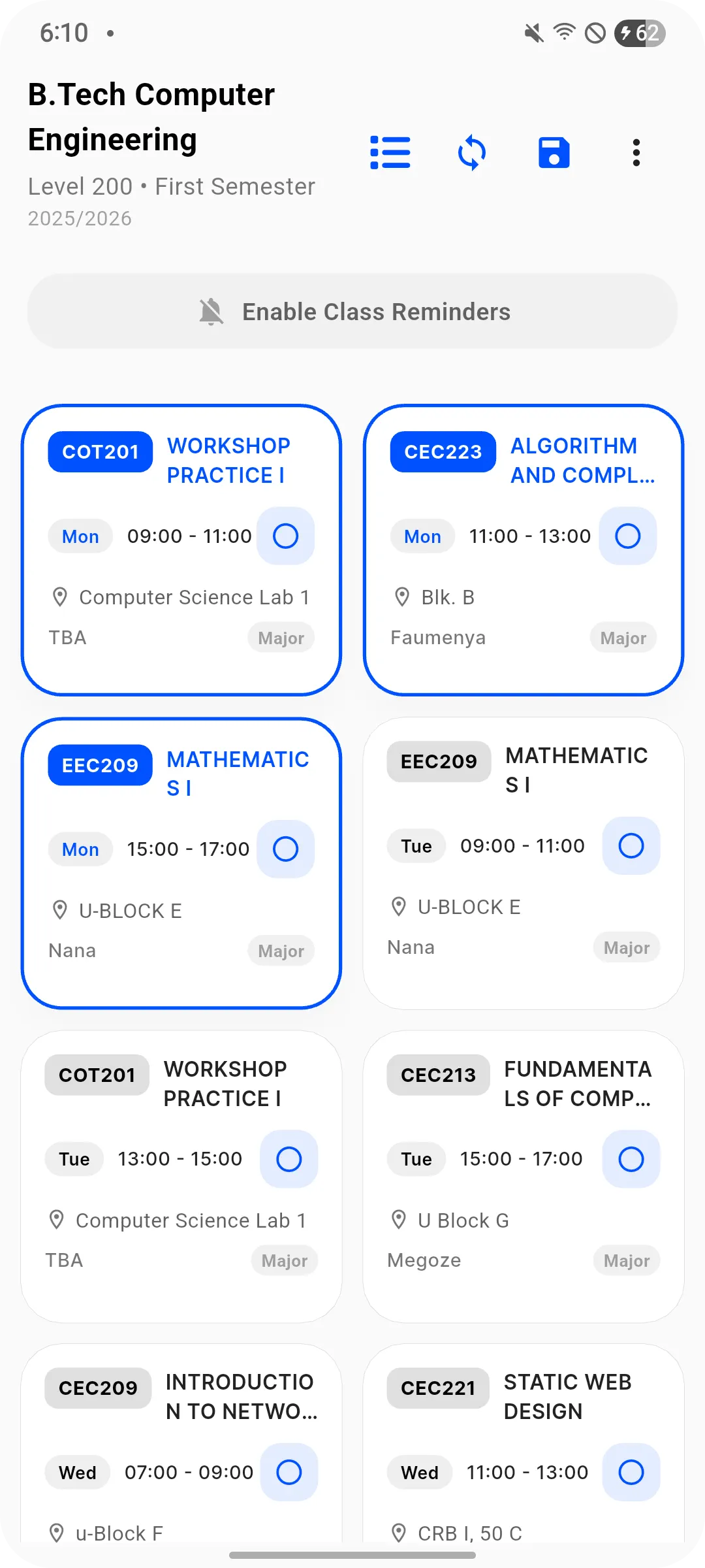 GPA Calculator (No More Guessing)