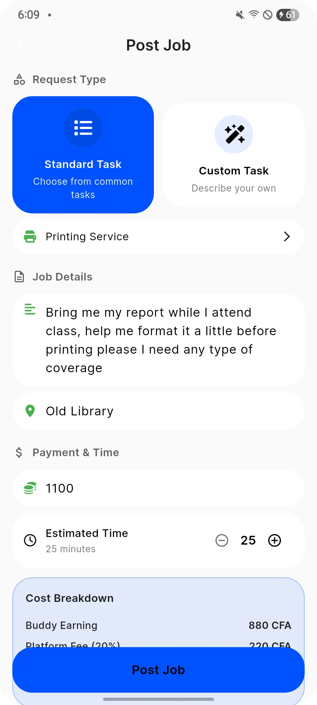 eGate Marketplace and eBuddy